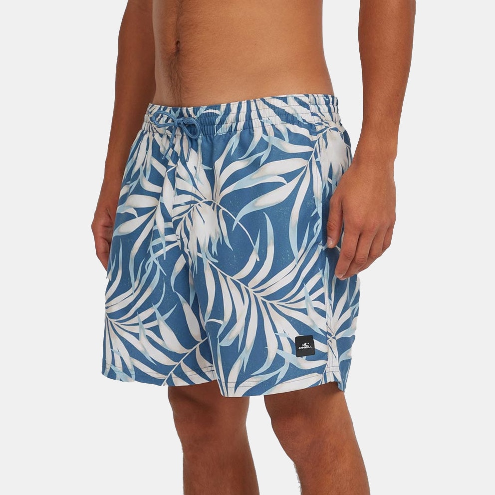 O'Neill Cali Floral 16'' Swimshorts Μαγιώ Εισ.