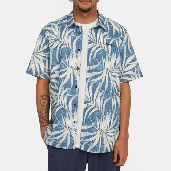 O'Neill Print Shirt Πουκάμισο Εισ.