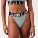 Calvin Klein High Leg Thong