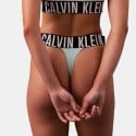 Calvin Klein High Leg Thong