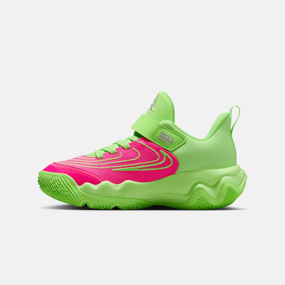 Nike Giannis Immortality 4 Kids' Basketball Shoes