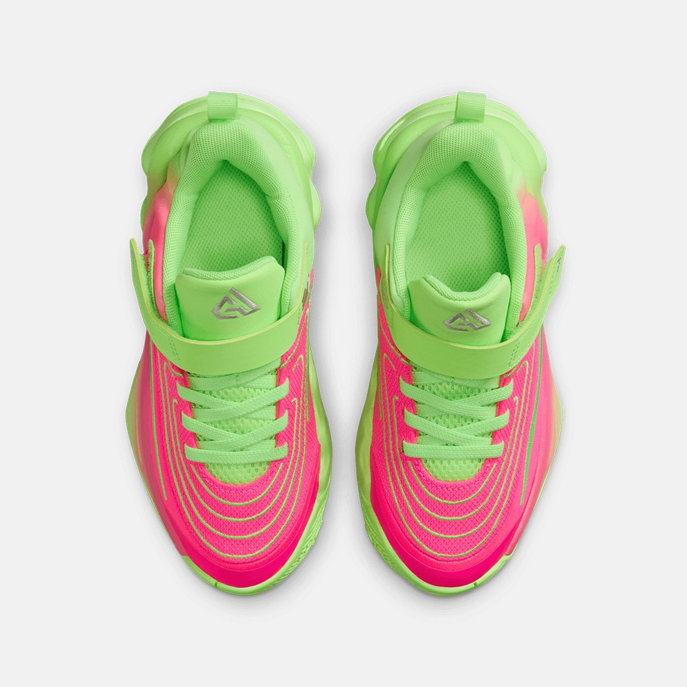 Nike Giannis Immortality 4 Kids' Basketball Shoes
