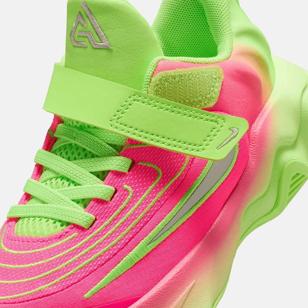 Nike Giannis Immortality 4 Kids' Basketball Shoes