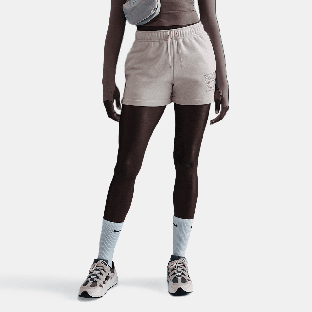  Nike Sportswear Club Γυναικείο Σορτς (9000209259_57082) 2025