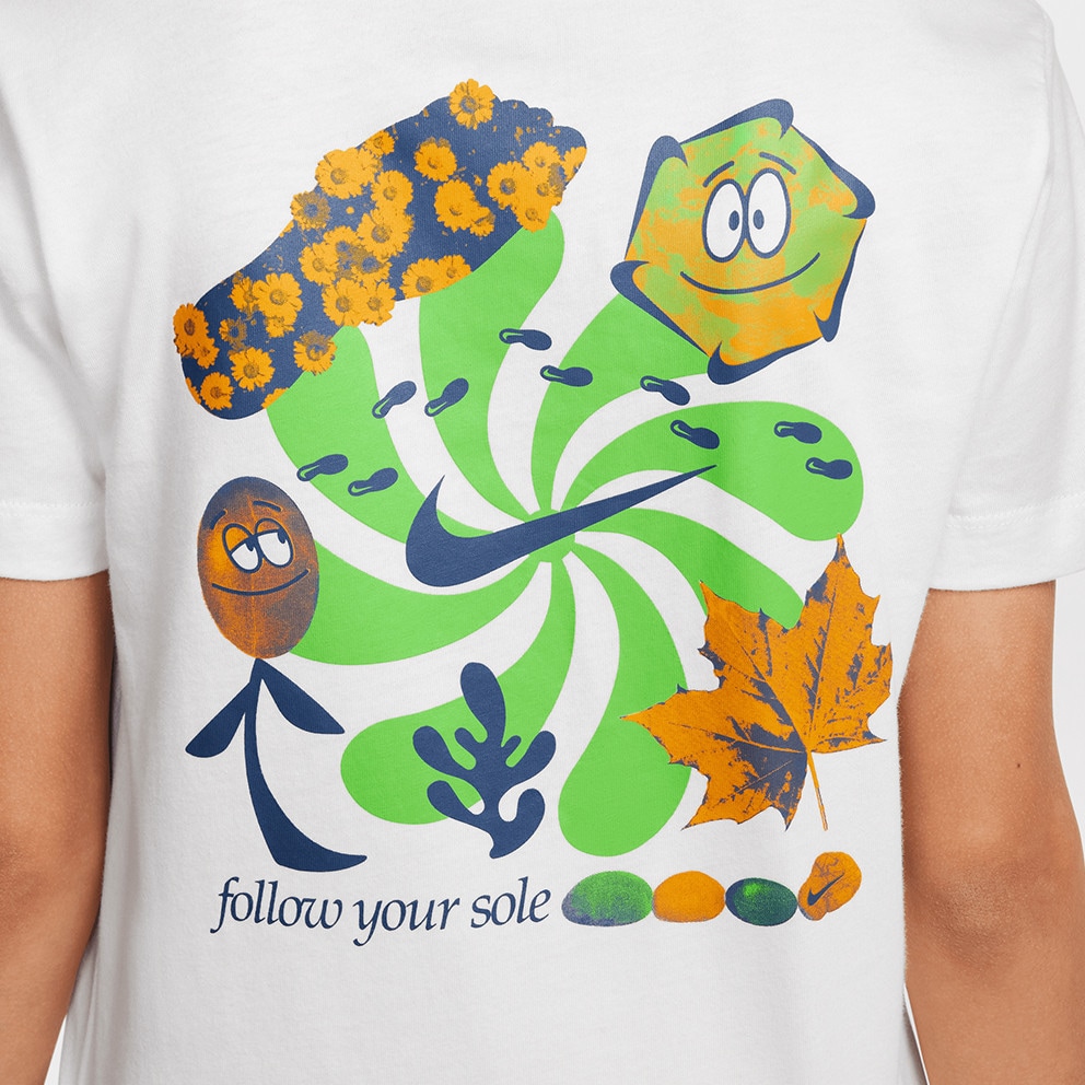 Nike Earthy Παιδικό T-Shirt