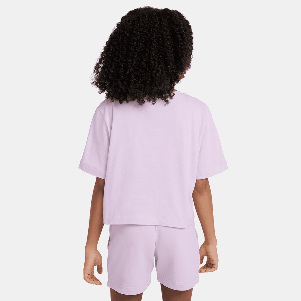 Nike Sportswear Futura Παιδικό T-Shirt