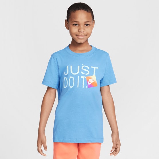 Nike Brandmark Παιδικό T-Shirt