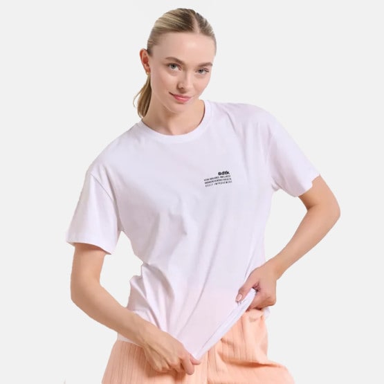 BodyTalk Square Cut Women's T-Shirt