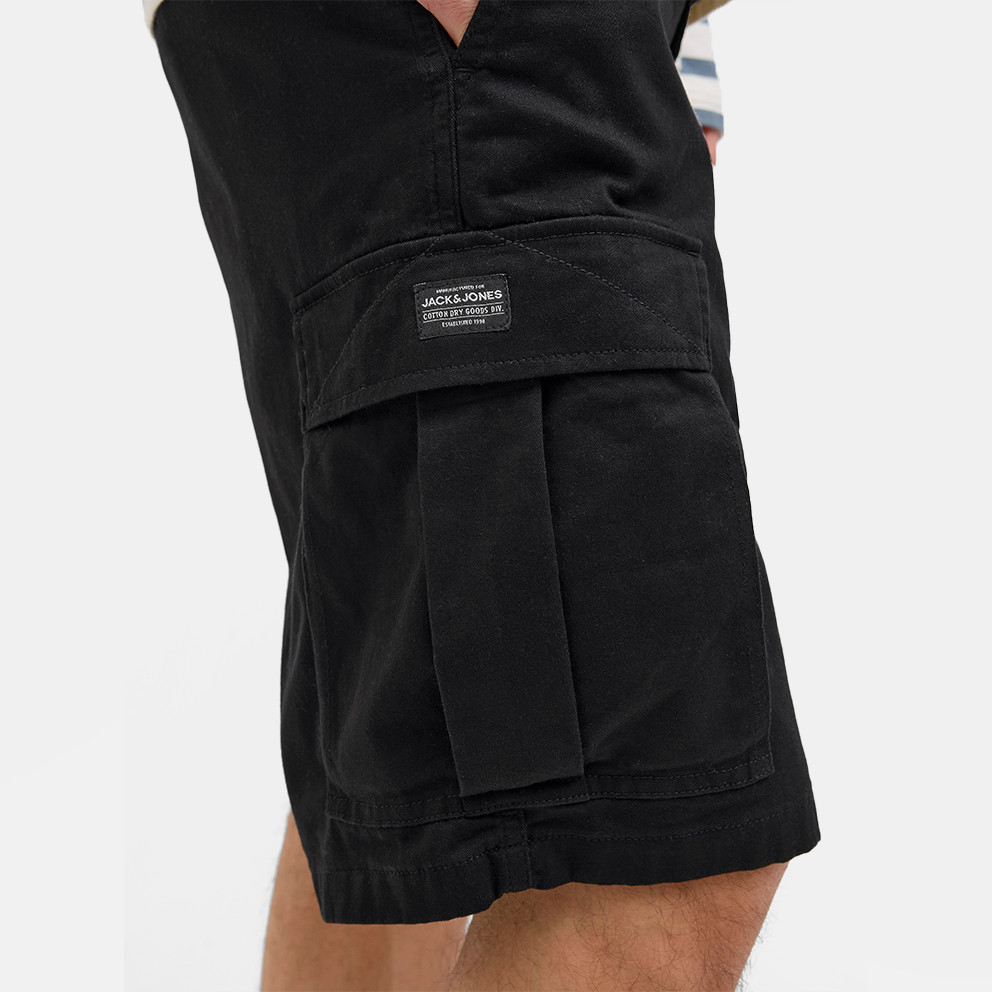 Jack & Jones Jpstcole Jjjonnie Cargo Shorts Mid