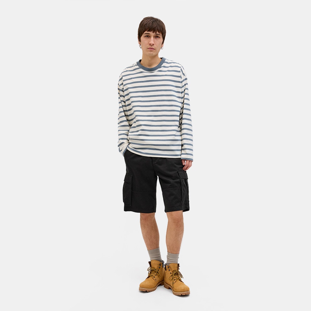 Jack & Jones Jpstcole Jjjonnie Cargo Shorts Mid