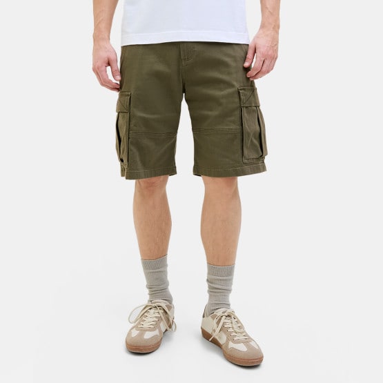 Jack & Jones Jpstcole Jjjonnie Cargo Shorts Mid