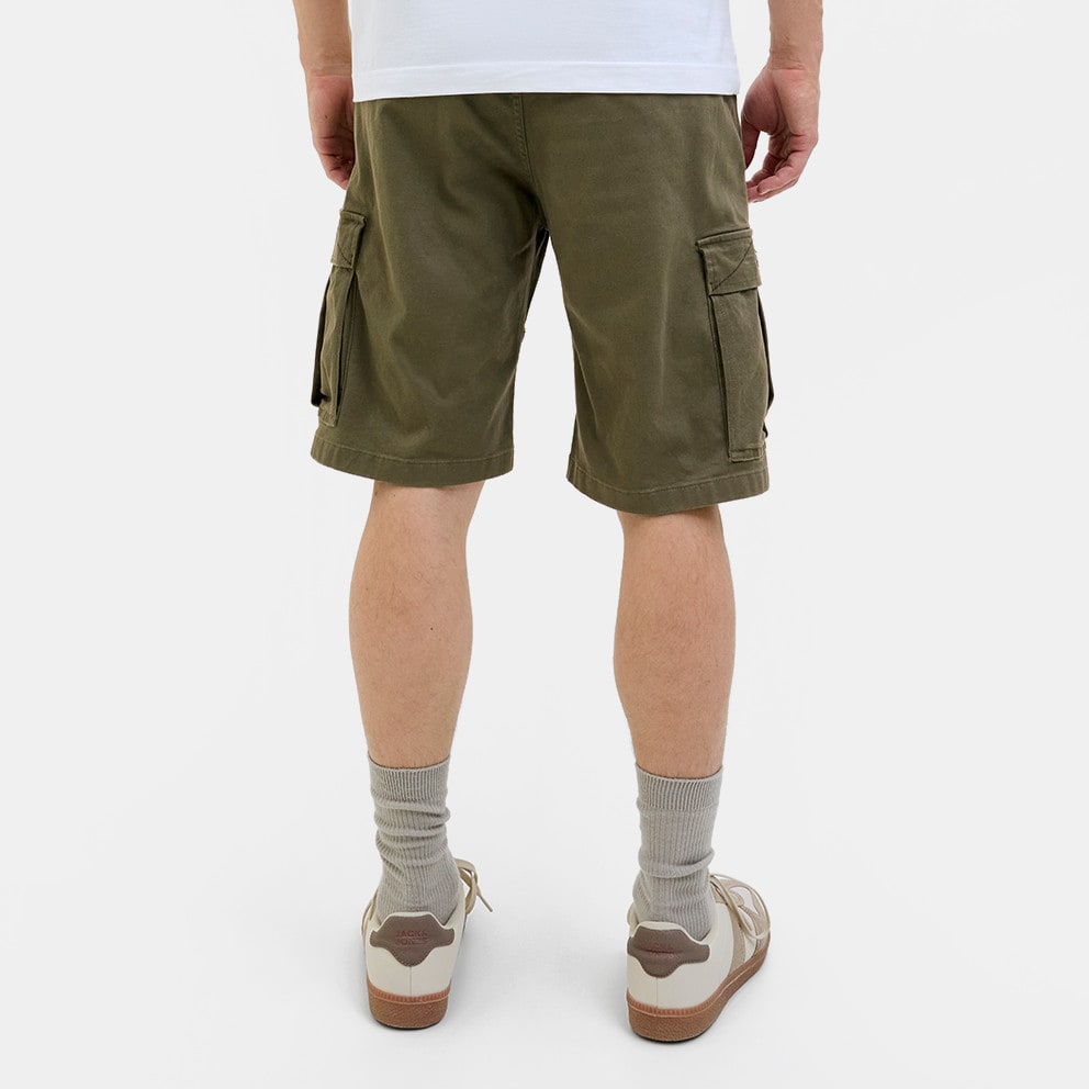 Jack & Jones Jpstcole Jjjonnie Cargo Shorts Mid