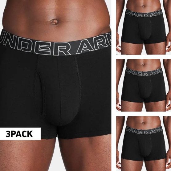 Under Armour M Ua Perf Cotton 3In