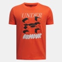Under Armour Split Big Logo Kids' T-Shirt