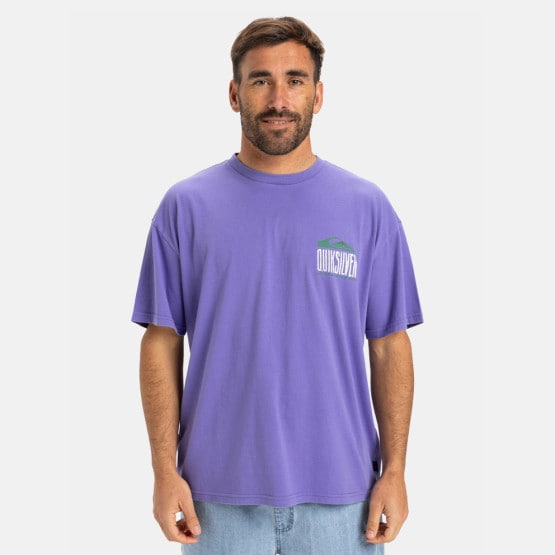 Quiksilver World Force Ανδρικό T-Shirt