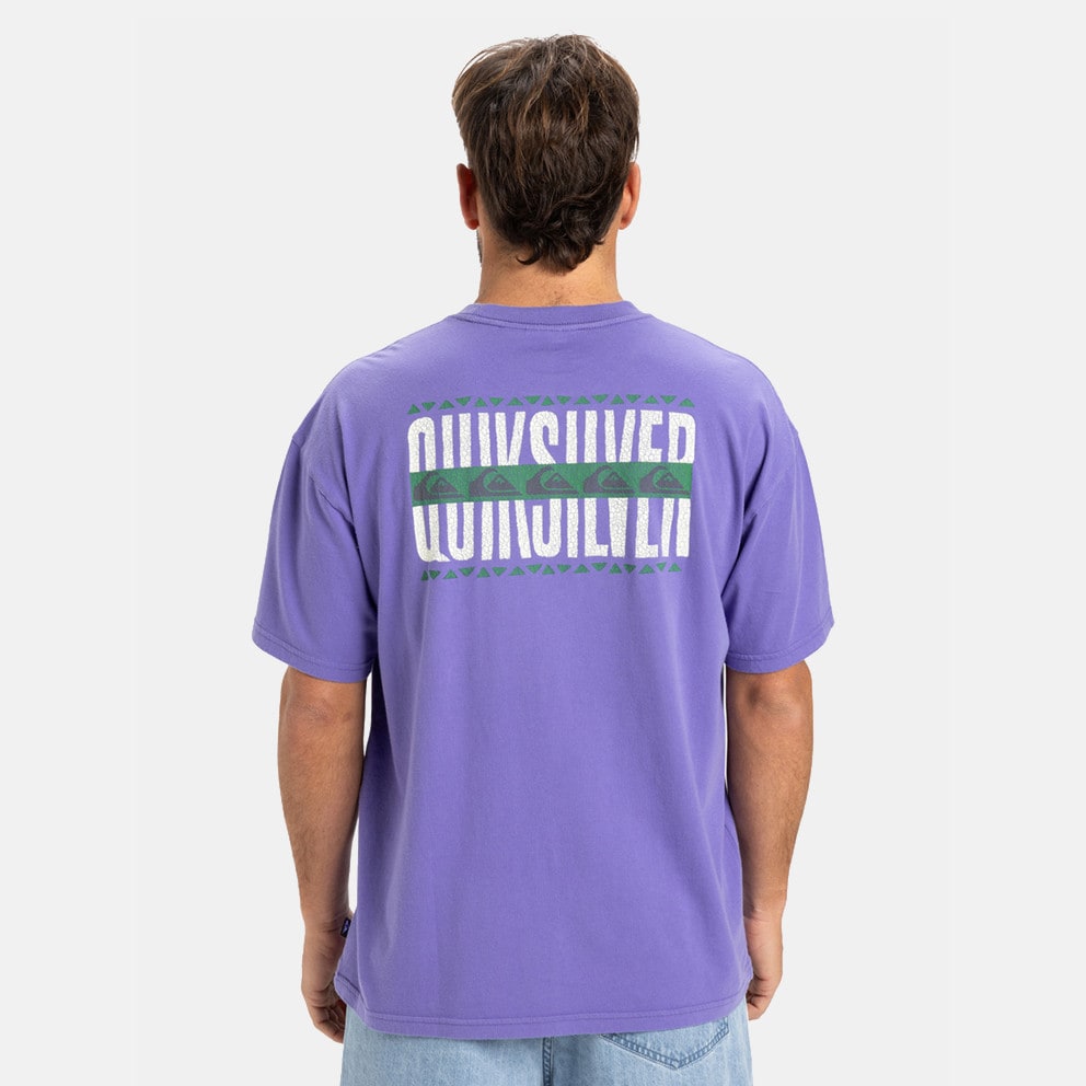 Quiksilver World Force Ανδρικό T-Shirt
