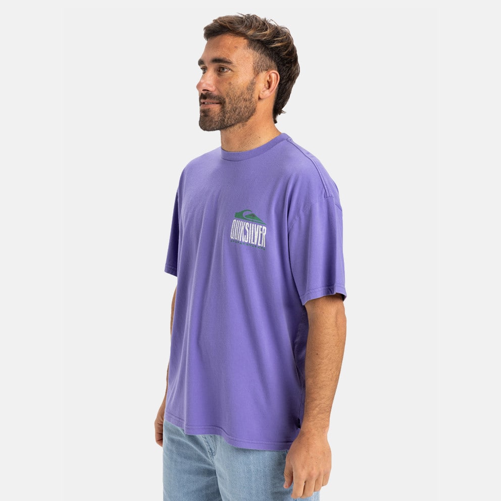 Quiksilver World Force Ανδρικό T-Shirt