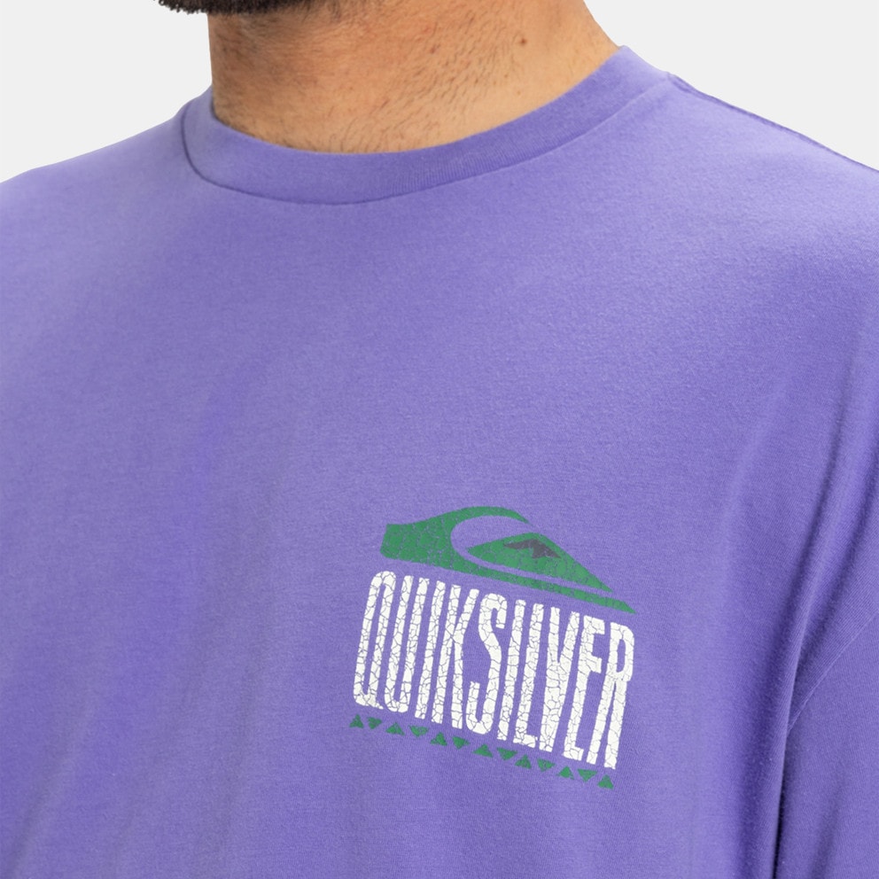 Quiksilver World Force Ανδρικό T-Shirt