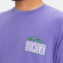 Quiksilver World Force Ανδρικό T-Shirt