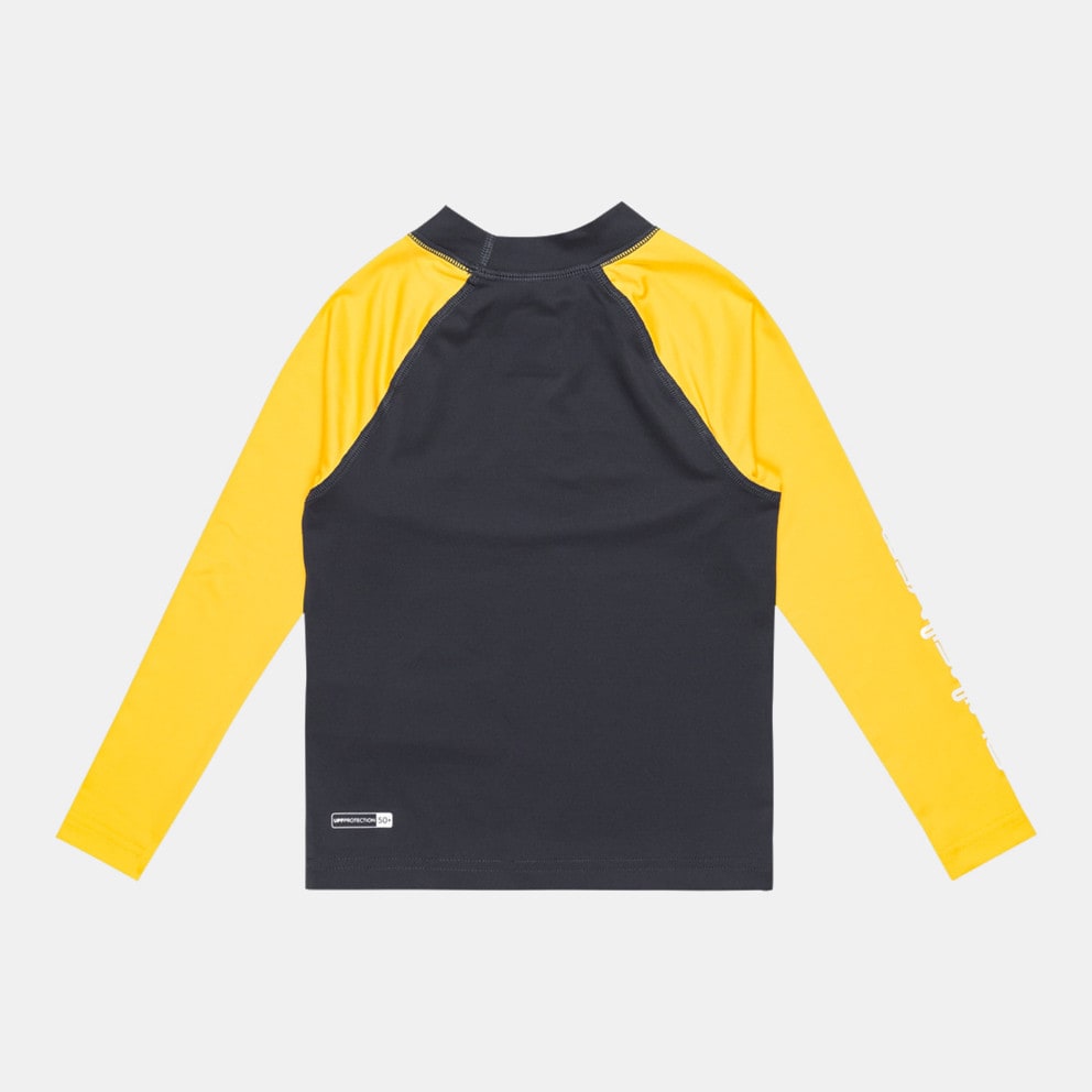 Quiksilver Everyday Upf50 Ls Boy Wetsuits Παιδικο