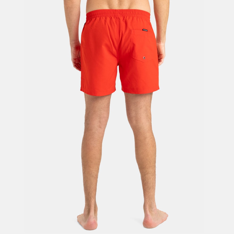 Quiksilver Everyday Solid Volley 15 Μαγιο Ανδρικο