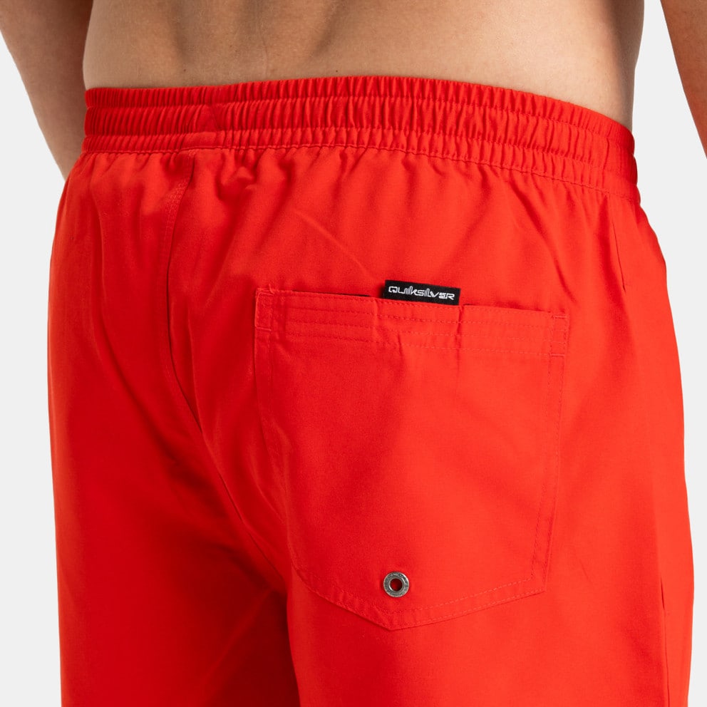 Quiksilver Everyday Solid Volley 15 Μαγιο Ανδρικο
