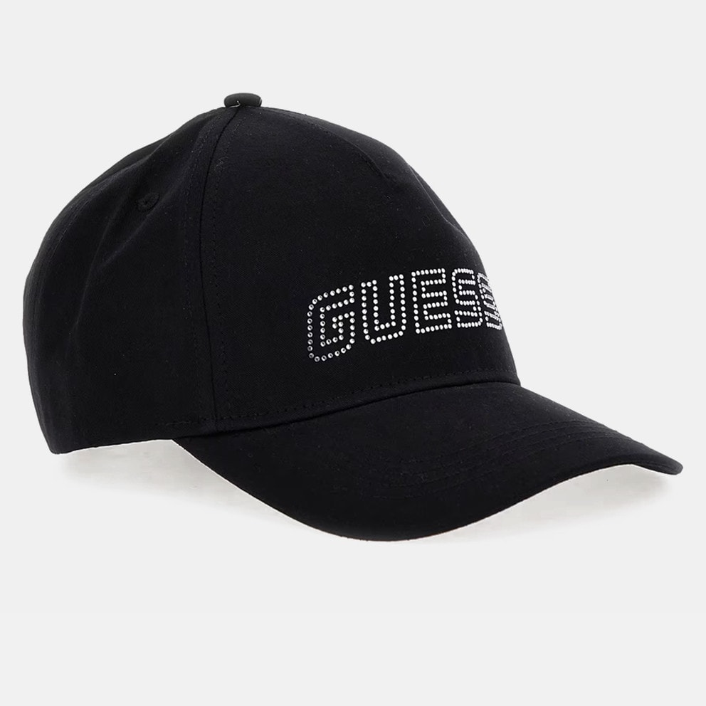 Guess Logo Baseball Cap Αξεσουαρ Γυναικειο