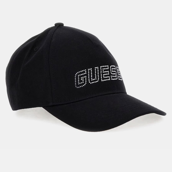 Guess Logo Baseball Cap Αξεσουαρ Γυναικειο