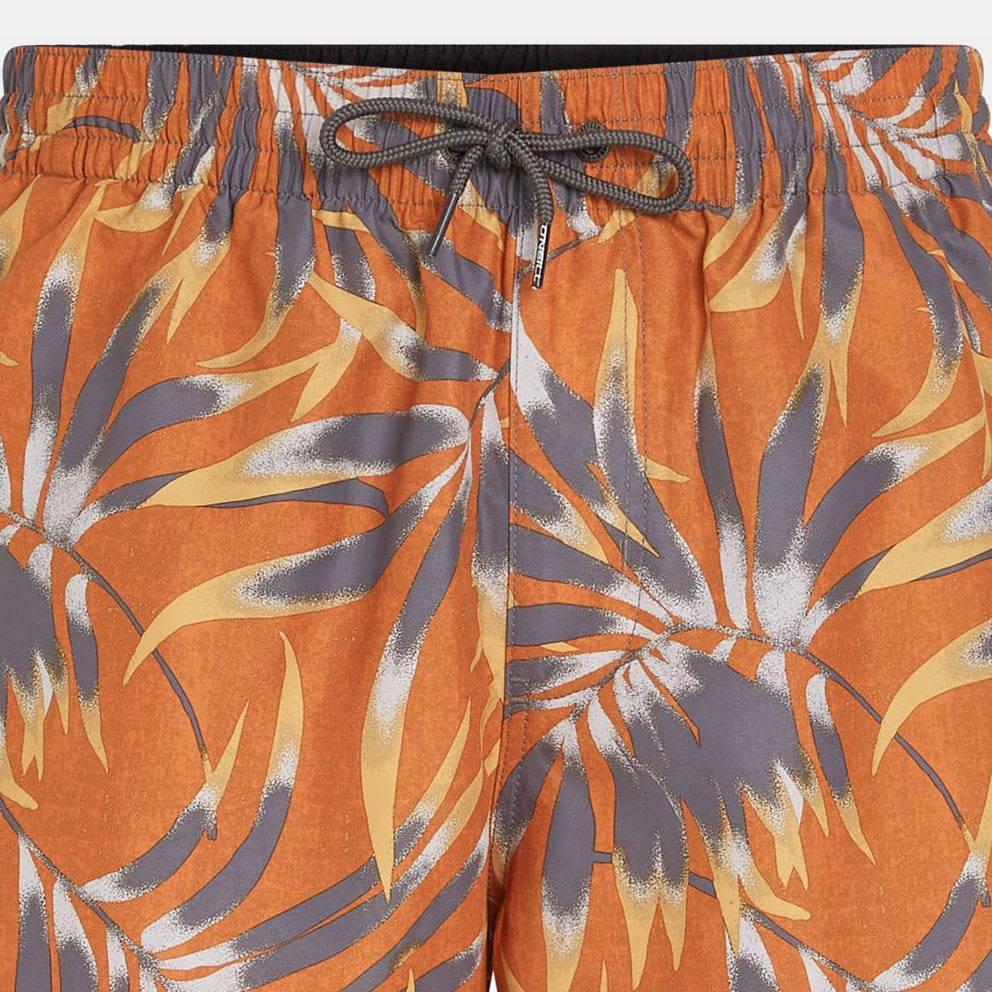 O'Neill Cali Floral 16'' Swimshorts Μαγιώ Εισ.