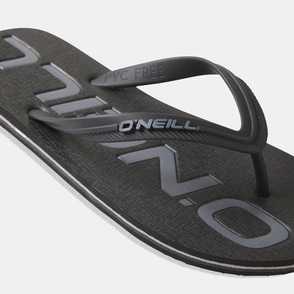O'Neill Profile Logo Men's Flip Flops