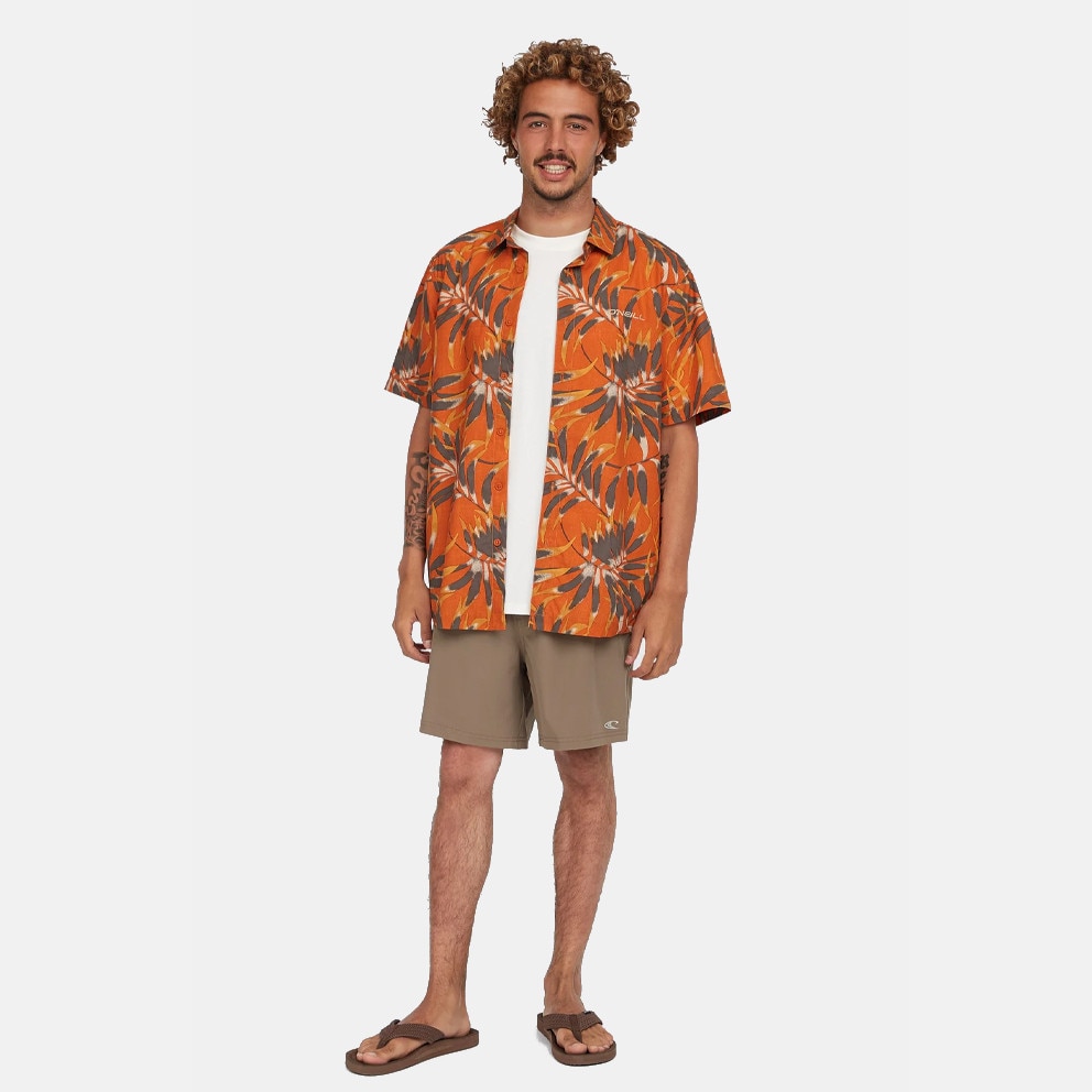 O'Neill Print Shirt Πουκάμισο Εισ.