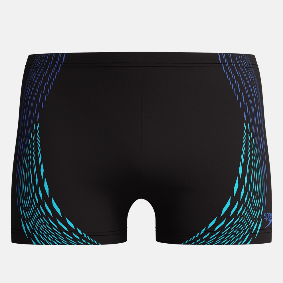 Speedo Mens Duo Logo Print Aquashort Μαγιώ Εισ.