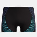 Speedo Mens Duo Logo Print Aquashort Μαγιώ Εισ.