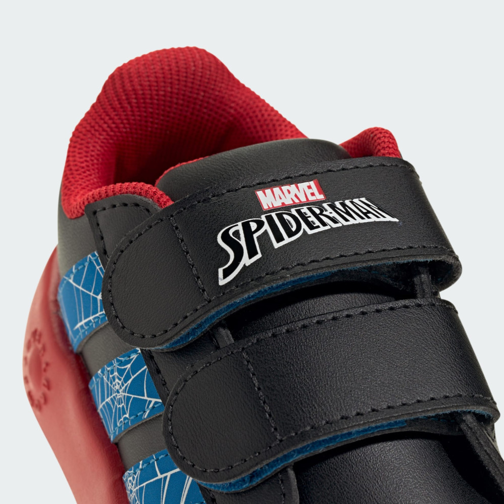 adidas sportswear Grand Court Spider-Man Cf I