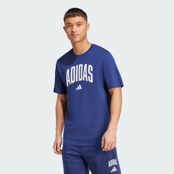 adidas sportswear M Collegiate T