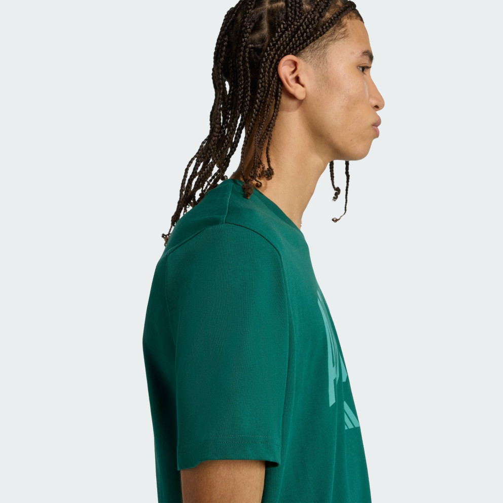 adidas sportswear M Collegiate T