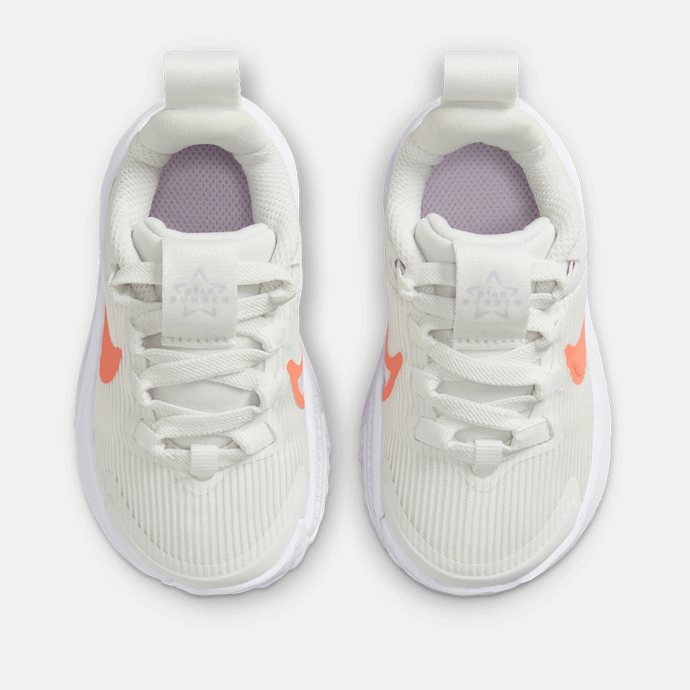 Nike Star Runner 4 Βρεφικά Παπούτσια