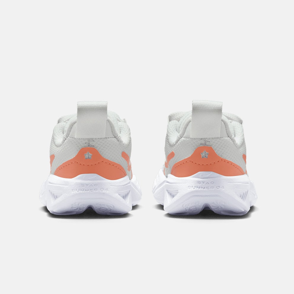 Nike Star Runner 4 Βρεφικά Παπούτσια