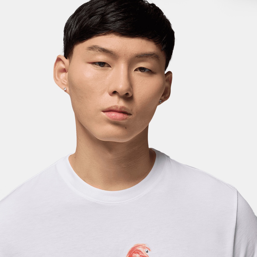 Jordan Flight Essentials Ανδρικό T-Shirt