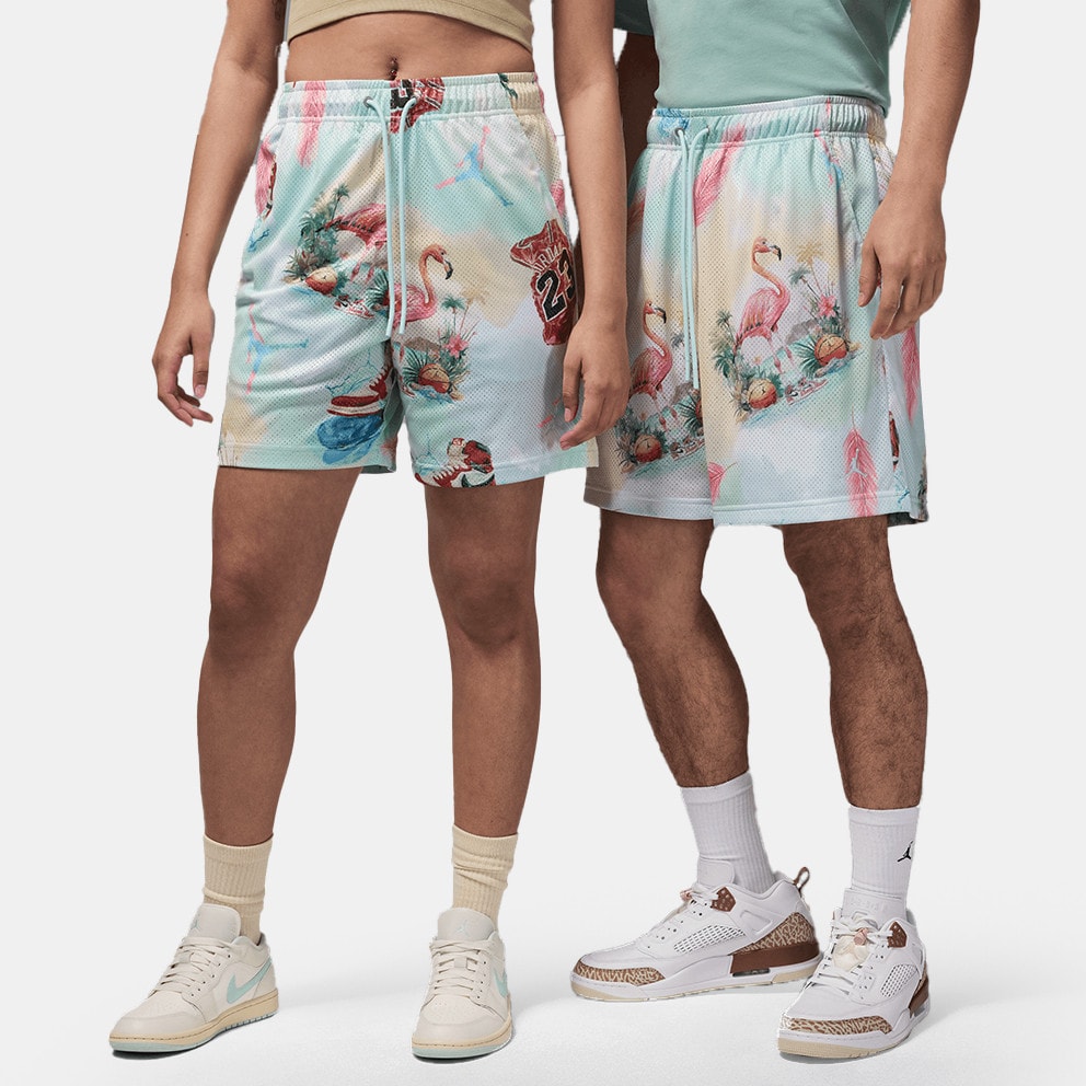 Jordan M J Ess Smr Pk Aop Msh Short
