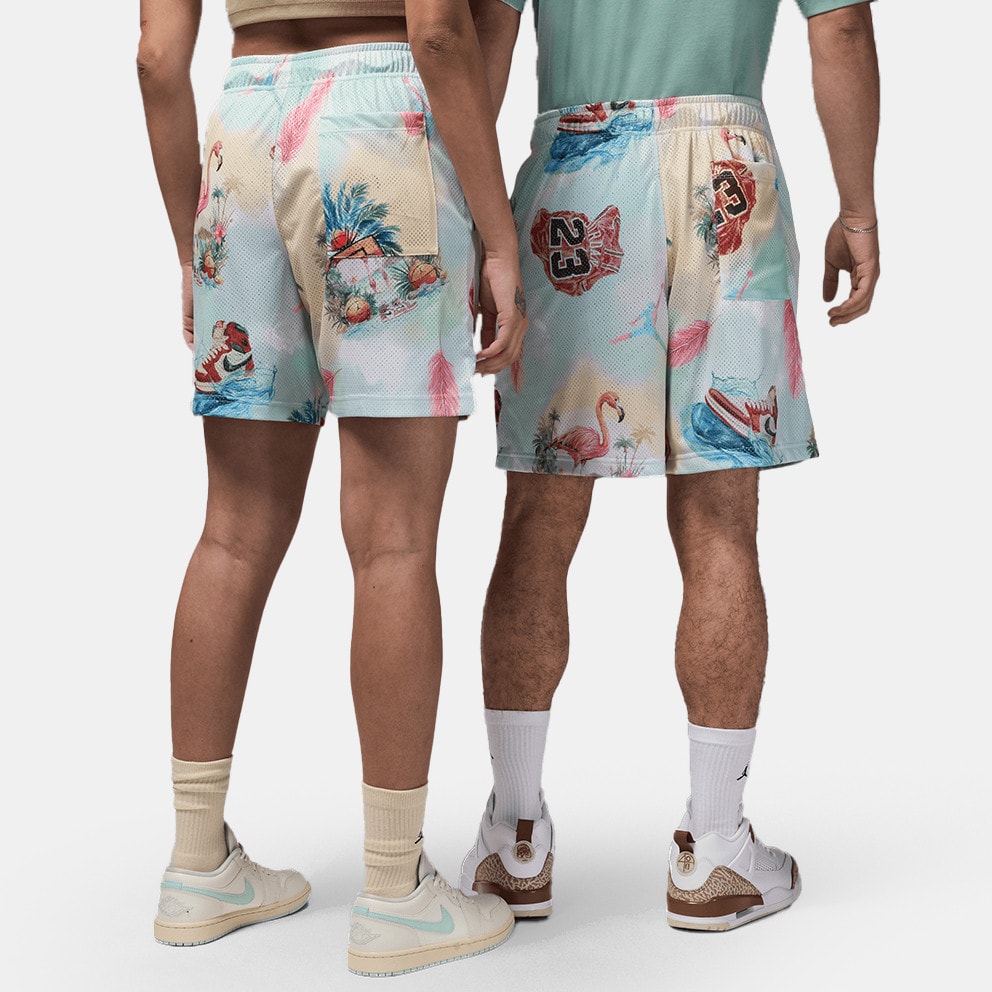 Jordan M J Ess Smr Pk Aop Msh Short