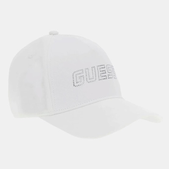Guess Logo Baseball Cap Αξεσουαρ Γυναικειο