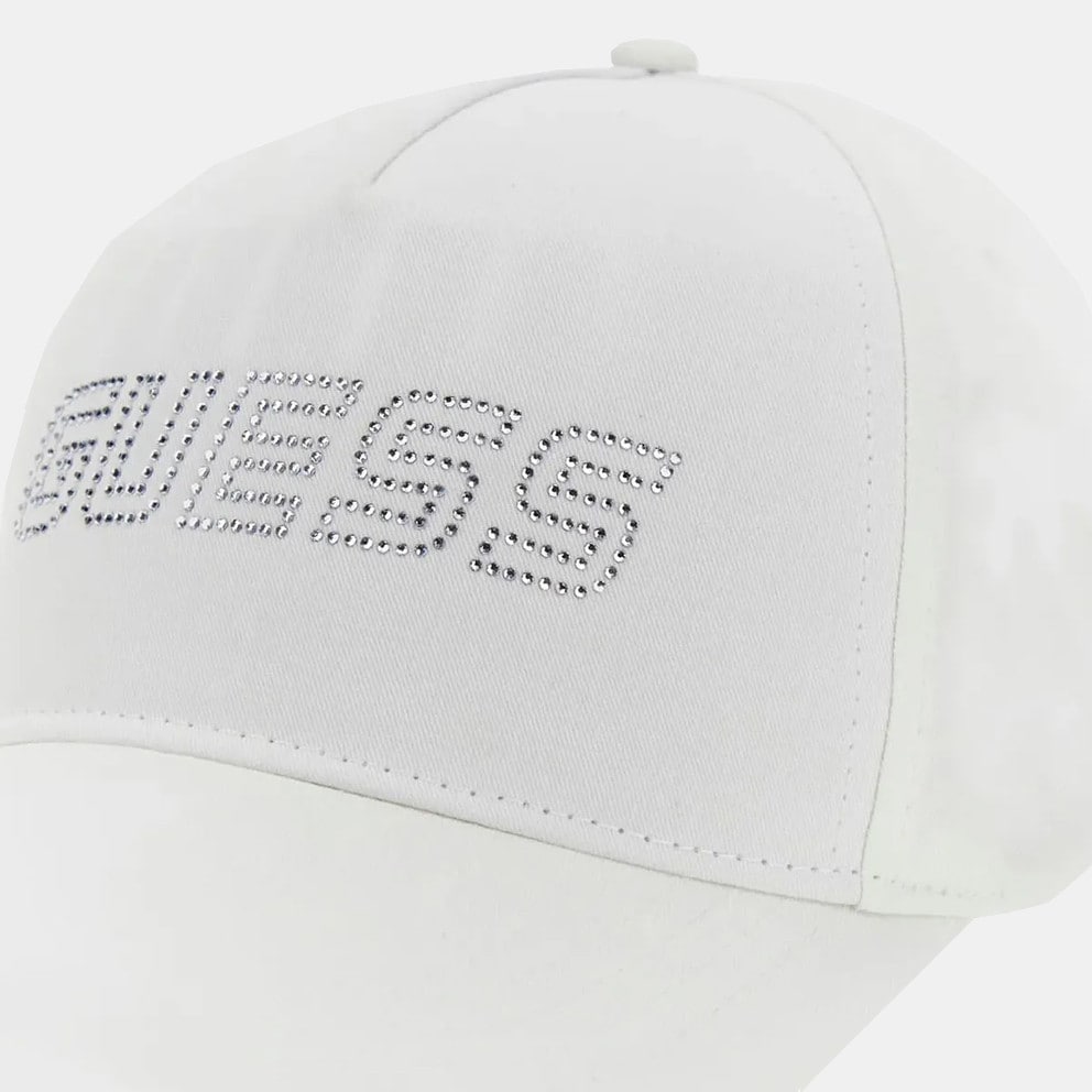 Guess Logo Baseball Cap Αξεσουαρ Γυναικειο