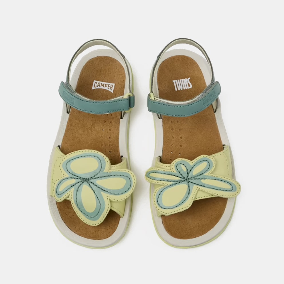 Camper Twins Kids' Sandals