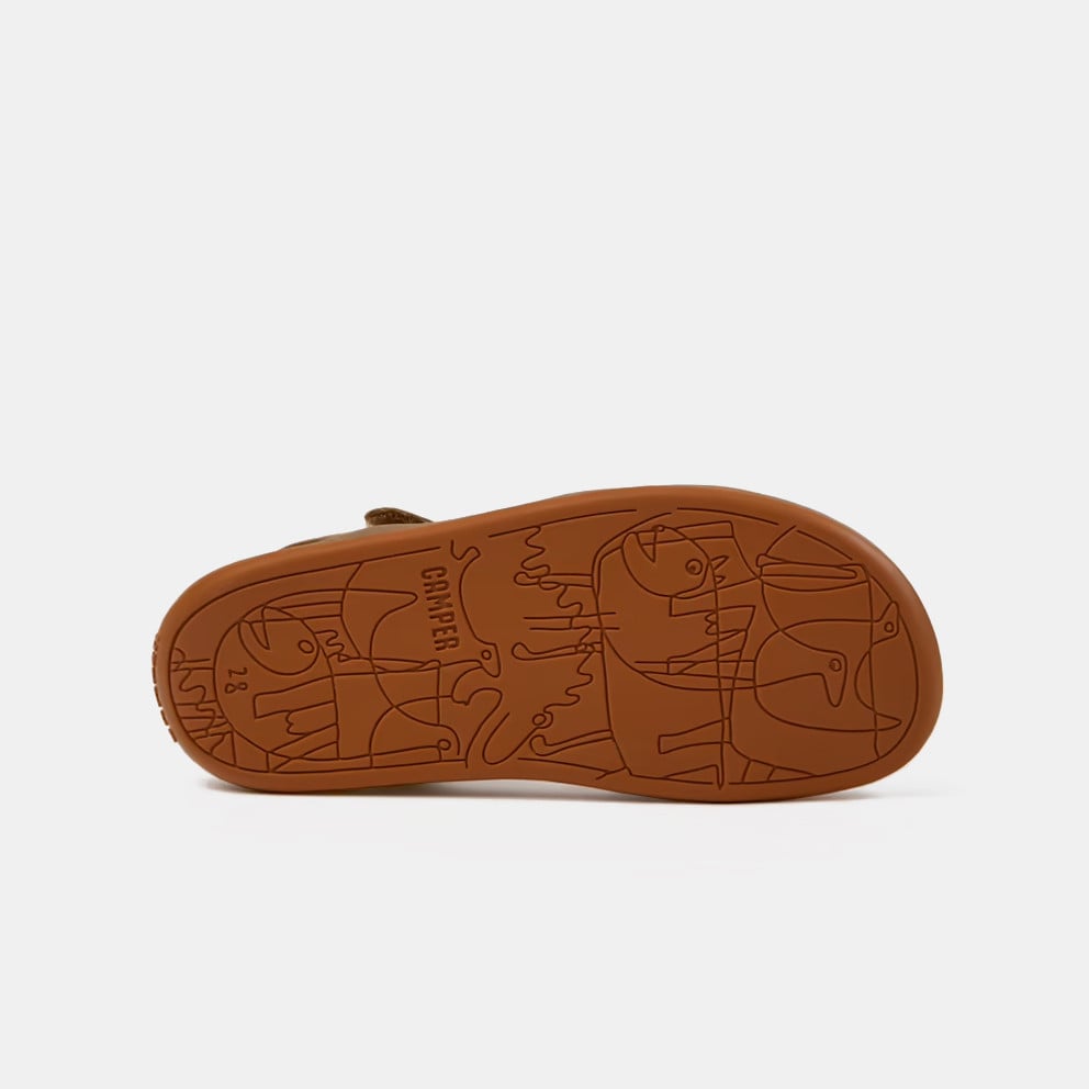 Camper Twins Kids' Sandals