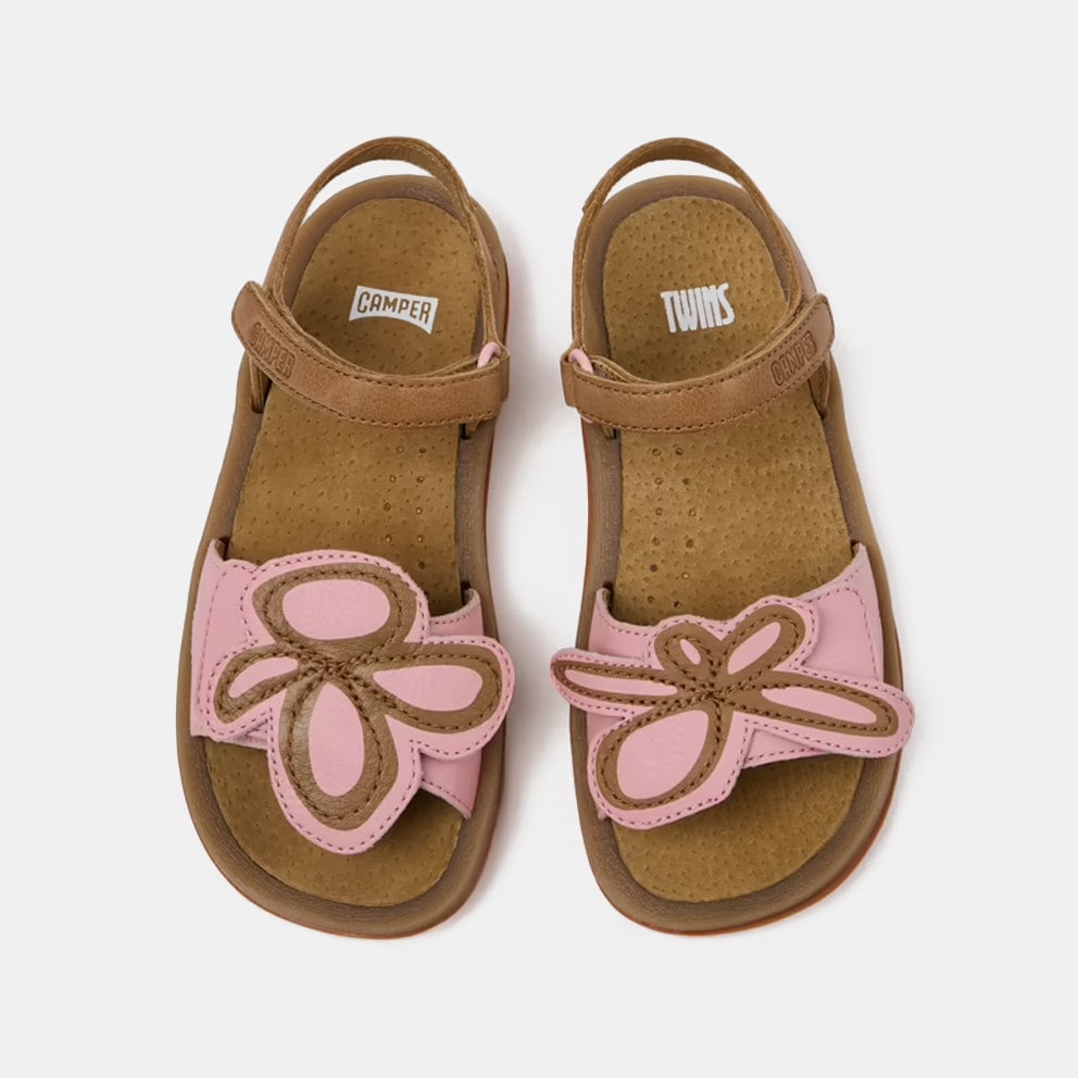 Camper Twins Kids' Sandals