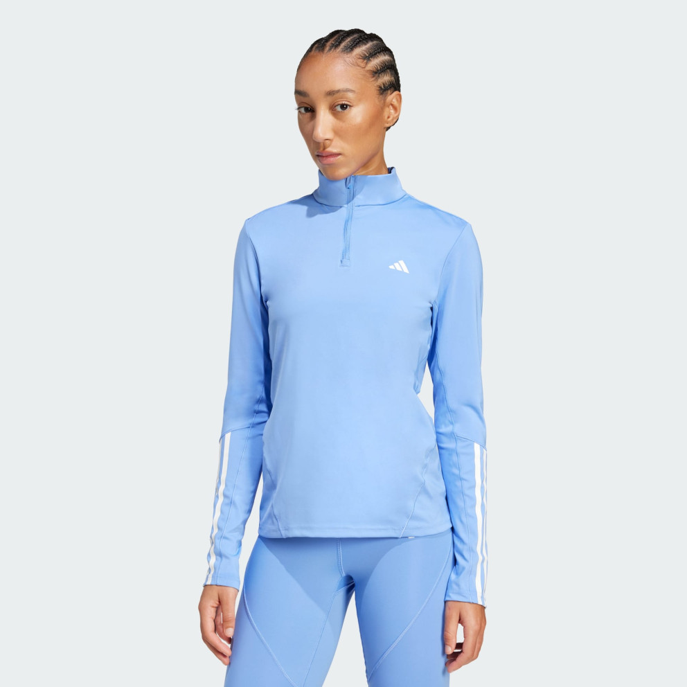adidas Hyperglam Training Quarter-Zip Track Top
