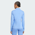adidas Hyperglam Training Quarter-Zip Track Top