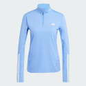 adidas Hyperglam Training Quarter-Zip Track Top