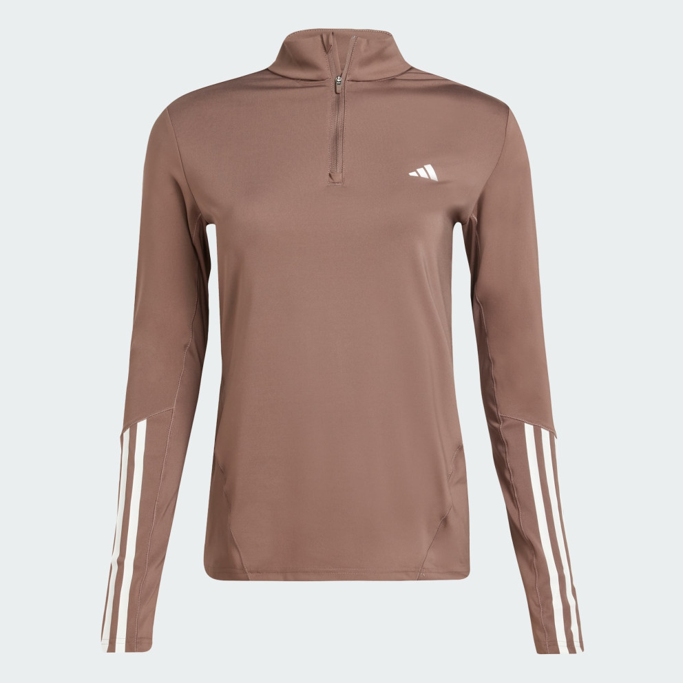 adidas Hyperglam Training Quarter-Zip Track Top